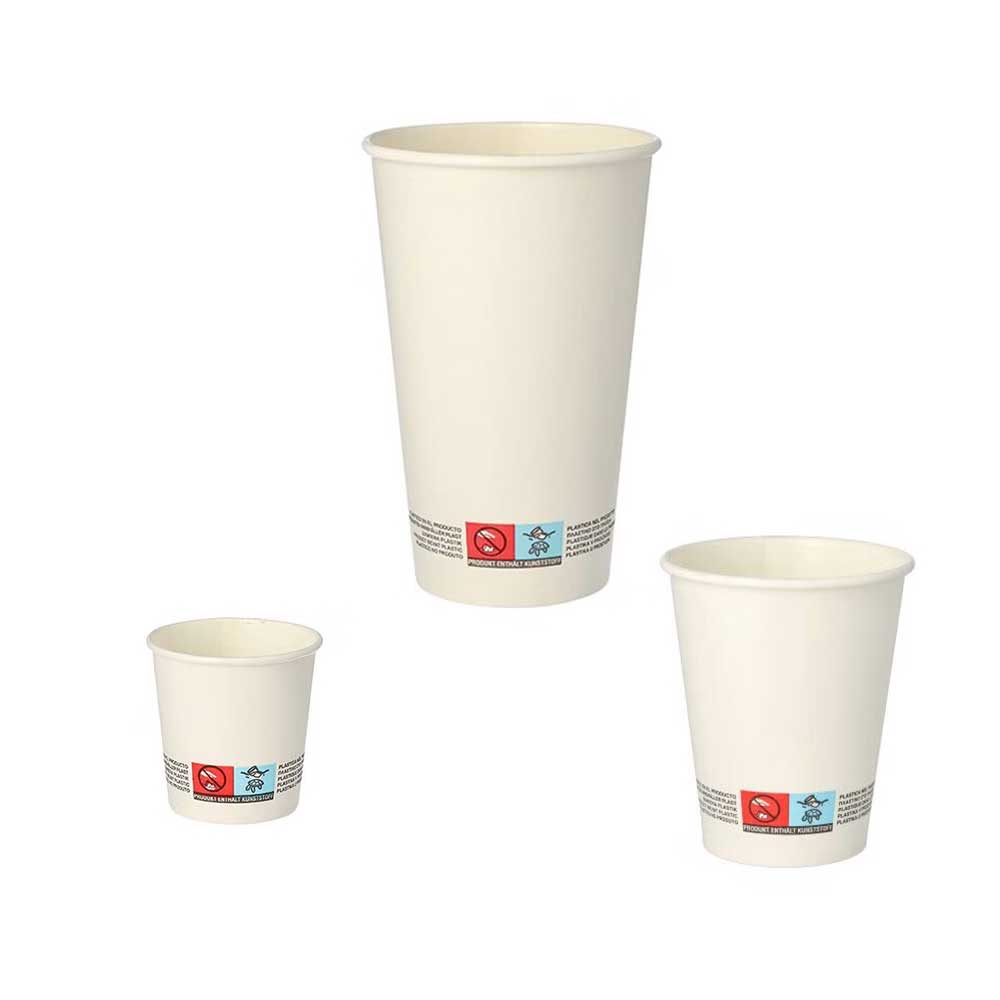 Pappbecher-pure